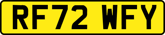 RF72WFY