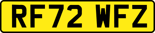 RF72WFZ