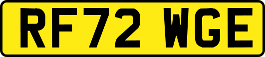 RF72WGE