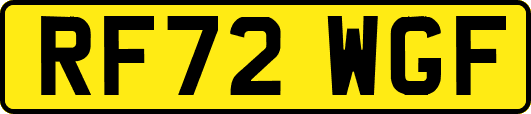RF72WGF