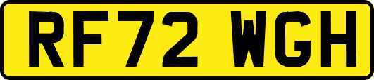 RF72WGH