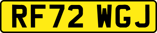 RF72WGJ