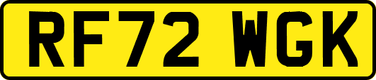 RF72WGK
