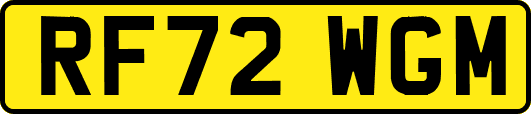 RF72WGM