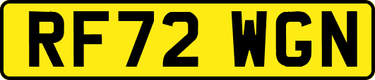 RF72WGN