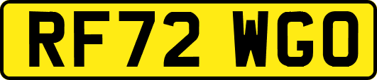 RF72WGO