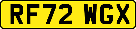 RF72WGX