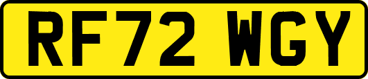 RF72WGY
