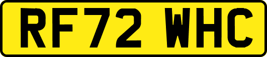 RF72WHC