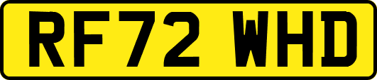 RF72WHD