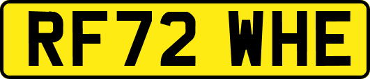 RF72WHE