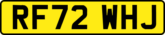 RF72WHJ