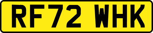 RF72WHK