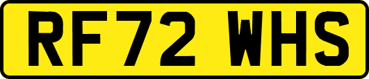 RF72WHS