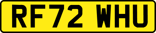 RF72WHU