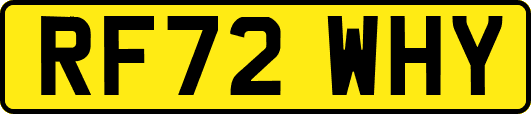 RF72WHY