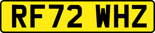 RF72WHZ