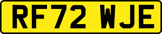 RF72WJE