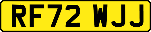 RF72WJJ