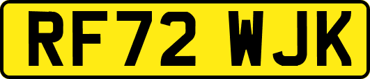 RF72WJK