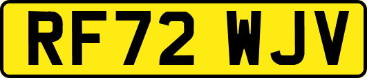 RF72WJV