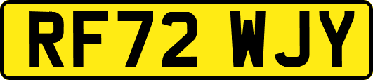 RF72WJY