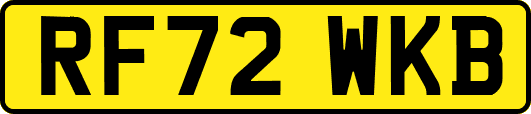 RF72WKB