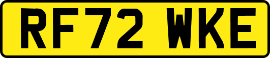 RF72WKE