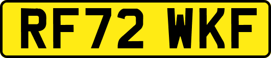 RF72WKF