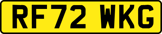 RF72WKG