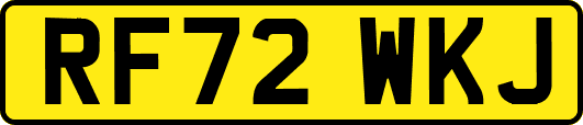 RF72WKJ