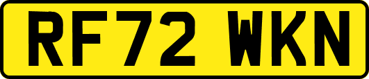 RF72WKN