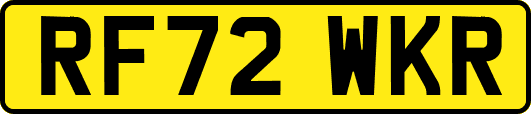 RF72WKR