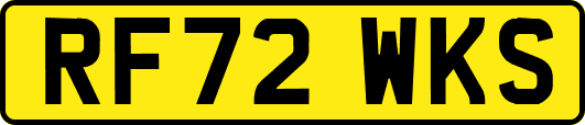 RF72WKS