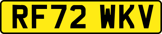 RF72WKV