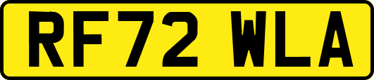 RF72WLA