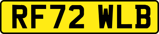 RF72WLB