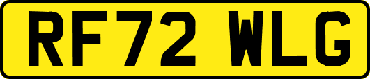 RF72WLG