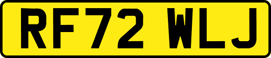 RF72WLJ