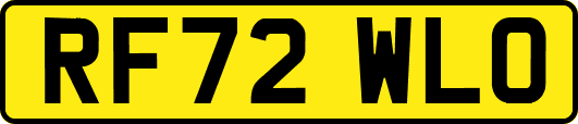 RF72WLO