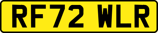 RF72WLR