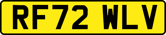RF72WLV