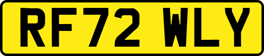 RF72WLY