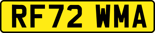 RF72WMA