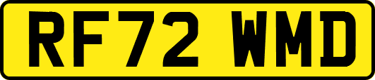 RF72WMD