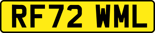 RF72WML