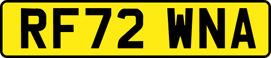 RF72WNA