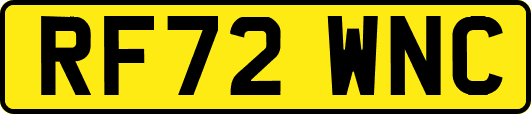 RF72WNC