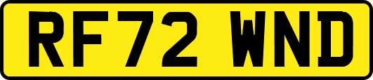 RF72WND