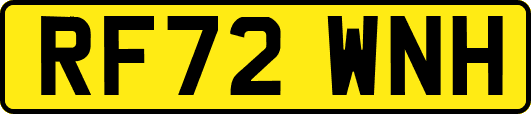 RF72WNH